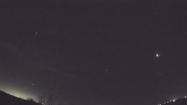 AMS48 meteor