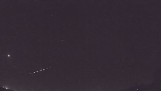 AMS48 meteor