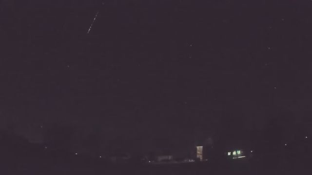 AMS48 meteor