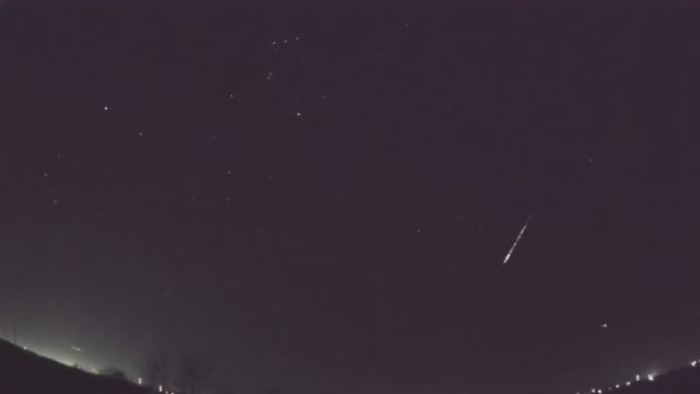 AMS48 meteor