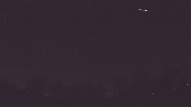 AMS48 meteor