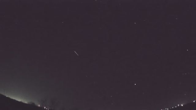 AMS48 meteor