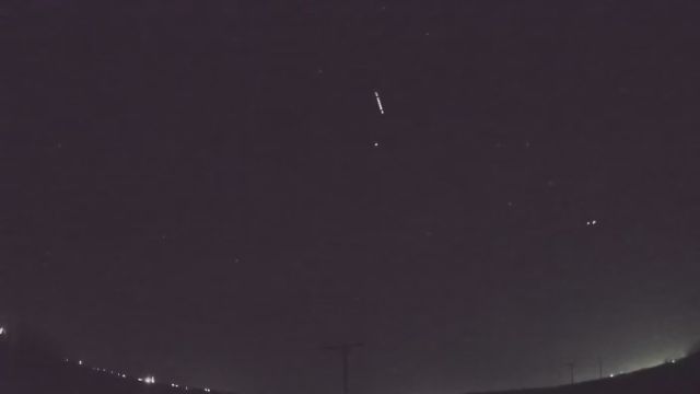 AMS48 meteor