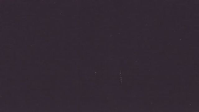 AMS48 meteor