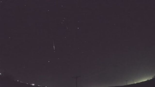 AMS48 meteor