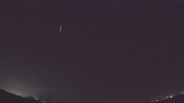AMS48 meteor