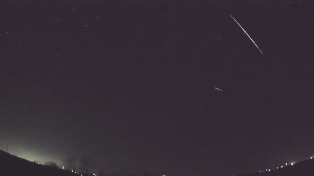 AMS48 meteor