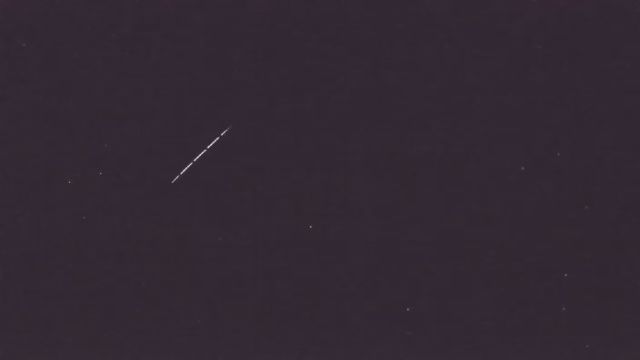 AMS48 meteor