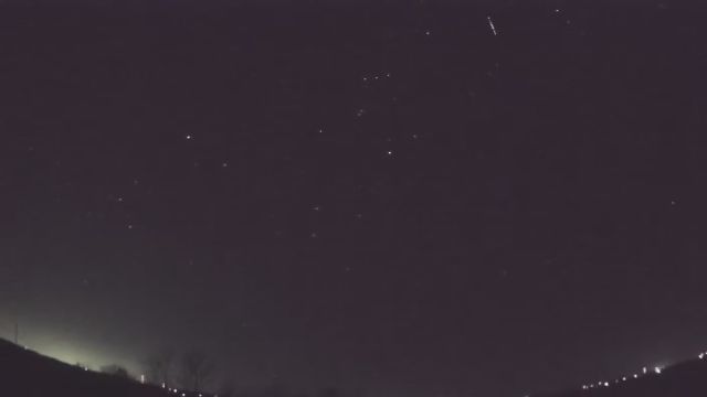 AMS48 meteor