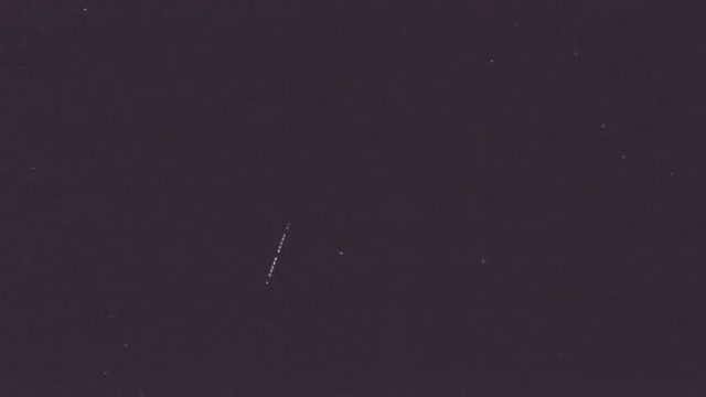 AMS48 meteor