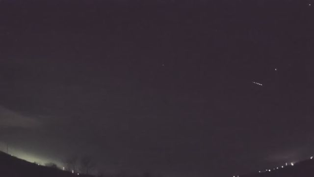 AMS48 meteor
