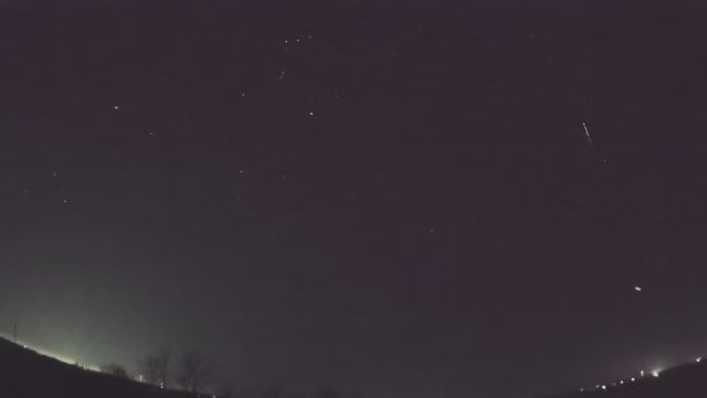 AMS48 meteor