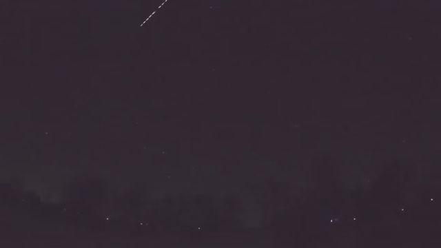AMS48 meteor