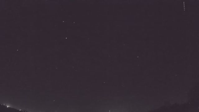 AMS48 meteor