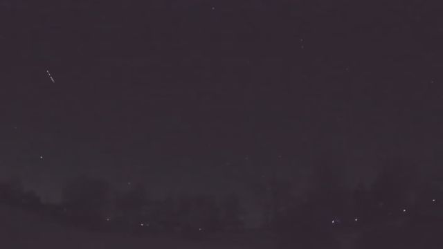 AMS48 meteor