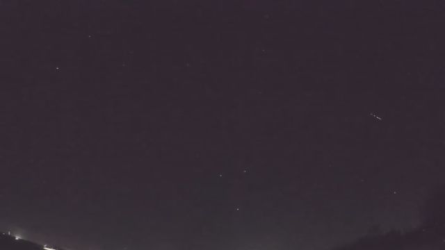 AMS48 meteor
