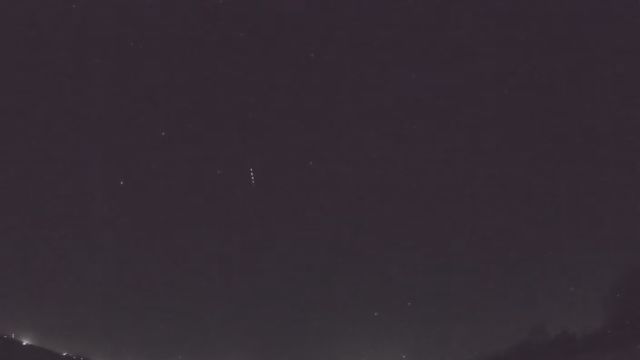 AMS48 meteor