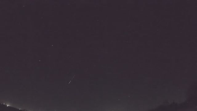 AMS48 meteor