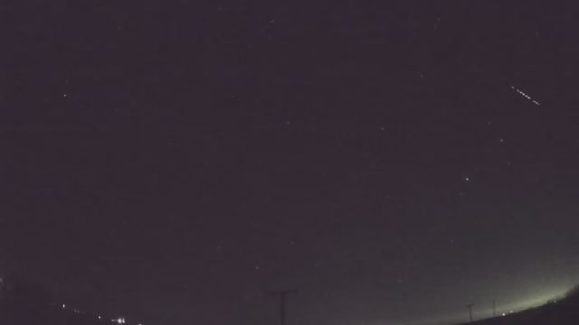 AMS48 meteor