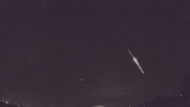 AMS48 meteor