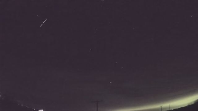 AMS48 meteor