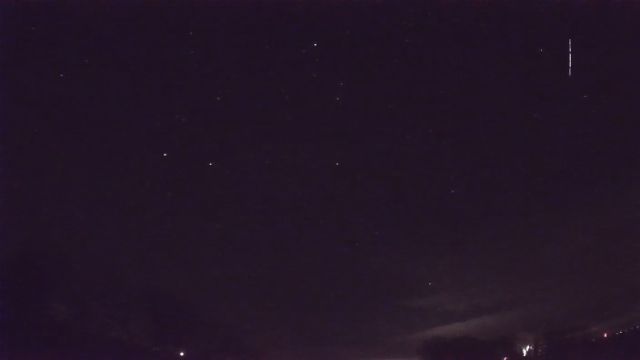 AMS48 meteor