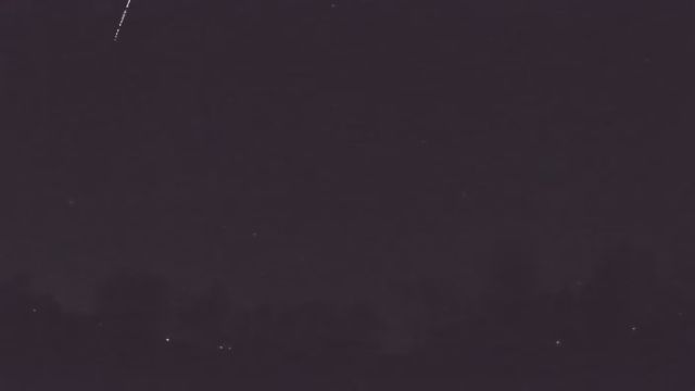 AMS48 meteor