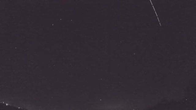 AMS48 meteor