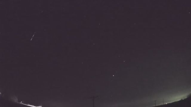 AMS48 meteor
