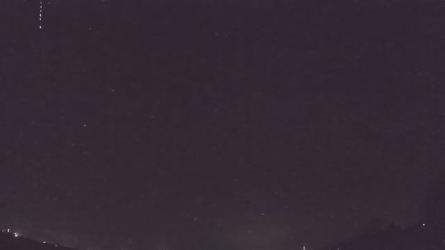 AMS48 meteor