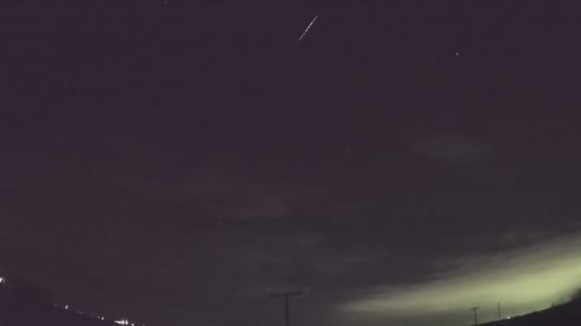 AMS48 meteor