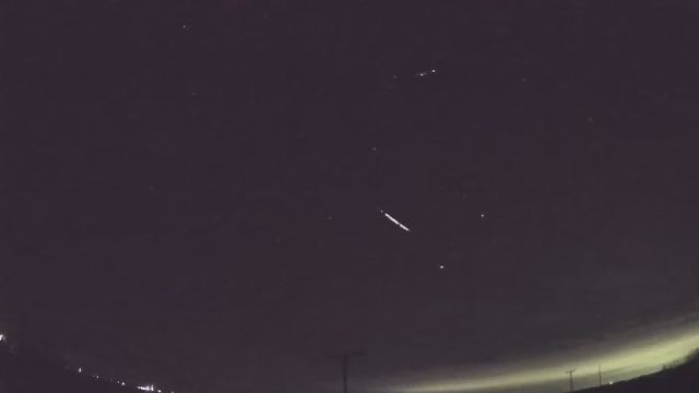 AMS48 meteor