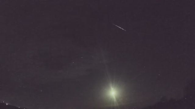 AMS48 meteor