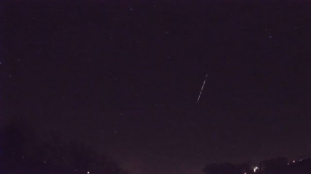 AMS48 meteor