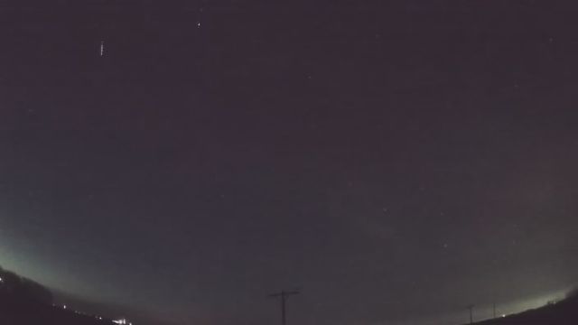 AMS48 meteor
