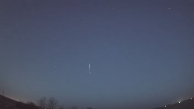 AMS48 meteor