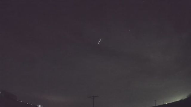 AMS48 meteor