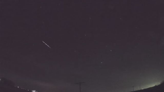 AMS48 meteor