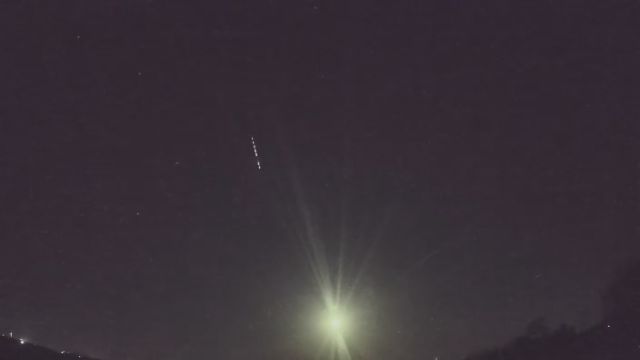 AMS48 meteor