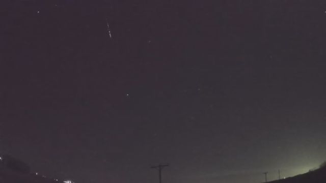 AMS48 meteor