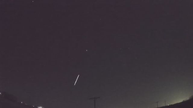 AMS48 meteor