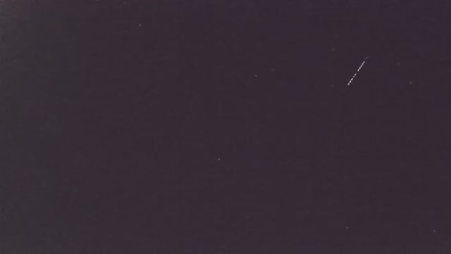 AMS48 meteor