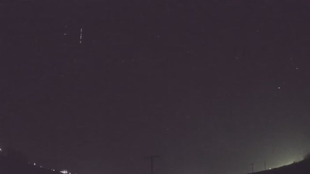 AMS48 meteor