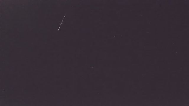 AMS48 meteor