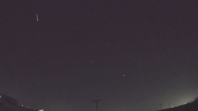 AMS48 meteor