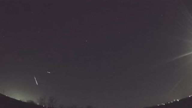 AMS48 meteor