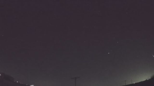 AMS48 meteor