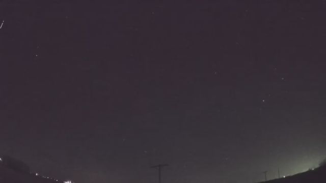 AMS48 meteor