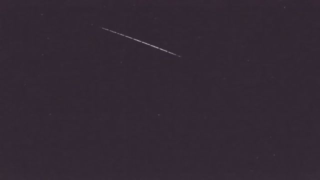 AMS48 meteor