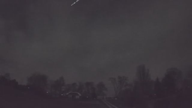 AMS48 meteor